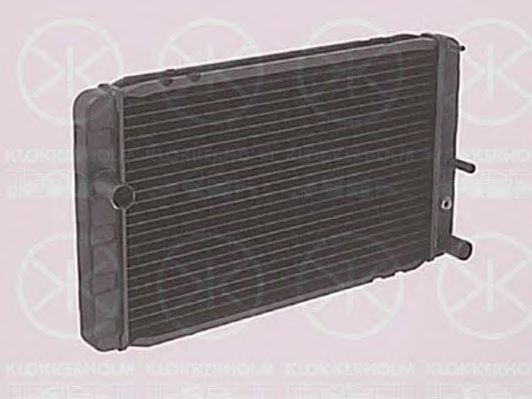 Imagine Radiator, racire motor KLOKKERHOLM 9005302024