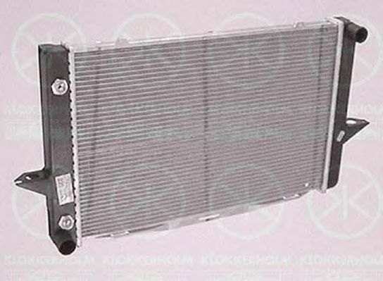 Imagine Radiator, racire motor KLOKKERHOLM 9036302064