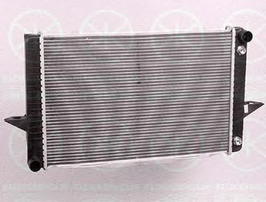 Imagine Radiator, racire motor KLOKKERHOLM 9036302092