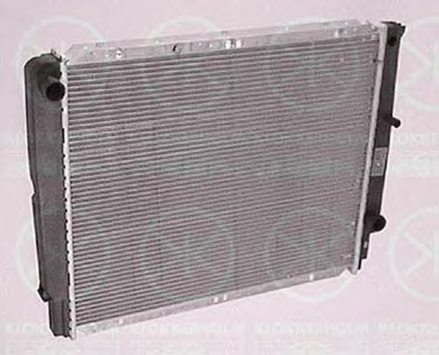 Imagine Radiator, racire motor KLOKKERHOLM 9045302087