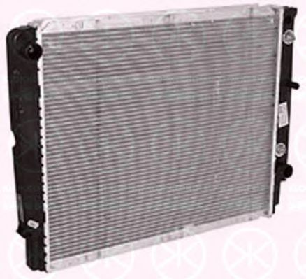 Imagine Radiator, racire motor KLOKKERHOLM 9045302098