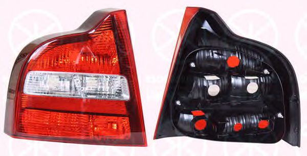 Lampa spate KLOKKERHOLM 90470711A1