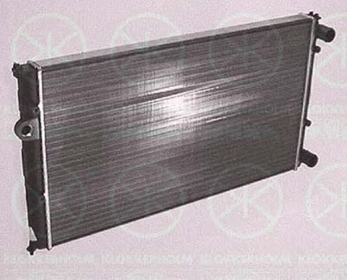 Imagine Radiator, racire motor KLOKKERHOLM 9504302116