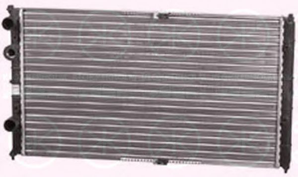 Imagine Radiator, racire motor KLOKKERHOLM 9505302191