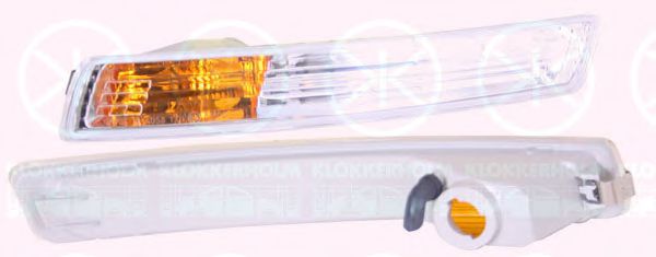 Imagine Semnalizator KLOKKERHOLM 95140391