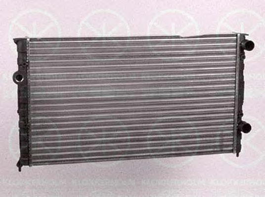 Imagine Radiator, racire motor KLOKKERHOLM 9537302102