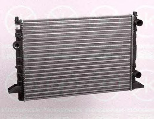 Imagine Radiator, racire motor KLOKKERHOLM 9538302120