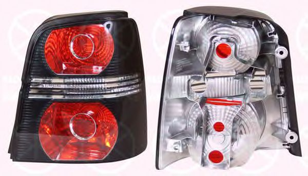 Imagine Lampa spate KLOKKERHOLM 95450716