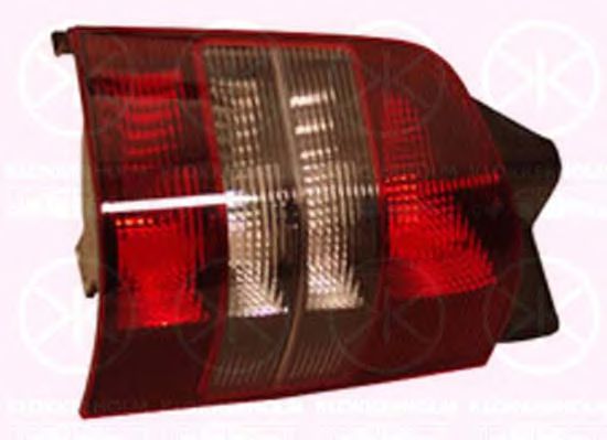 Imagine Lampa spate KLOKKERHOLM 95680723