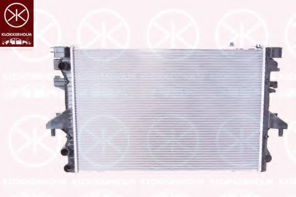 Imagine Radiator, racire motor KLOKKERHOLM 9568302230