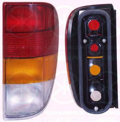 Lampa spate KLOKKERHOLM 95700712A1
