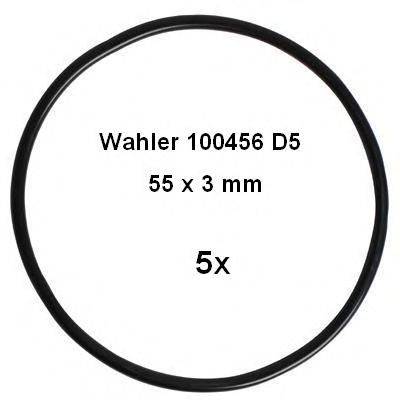 Imagine Garnitura, conducta supapa-AGR WAHLER 100456D5