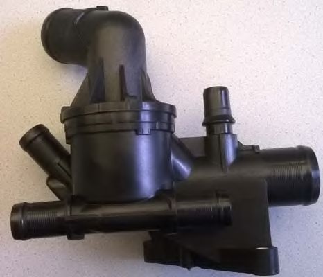 Termostat,lichid racire WAHLER 411922.80D0
