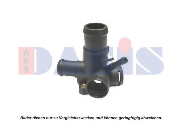 Flansa lichid racire AKS DASIS 045004N