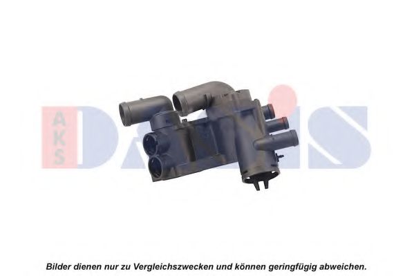 Imagine carcasa termostat AKS DASIS 045017N