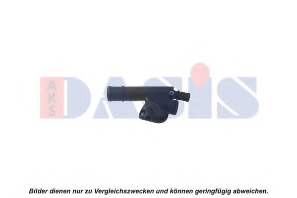 Flansa lichid racire AKS DASIS 045047N