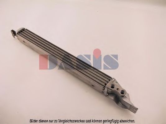 Imagine Radiator ulei, ulei motor AKS DASIS 056110N