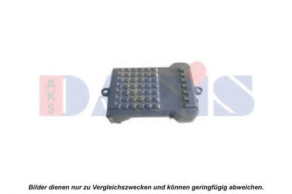 Reglaj, suflanta de interior AKS DASIS 058092N