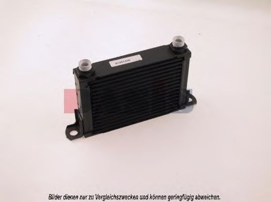 Imagine Radiator ulei, ulei motor AKS DASIS 086150N