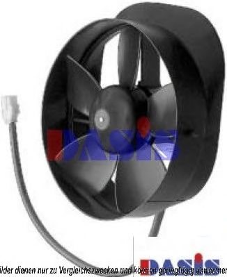 Imagine Ventilator, habitaclu AKS DASIS 088018N