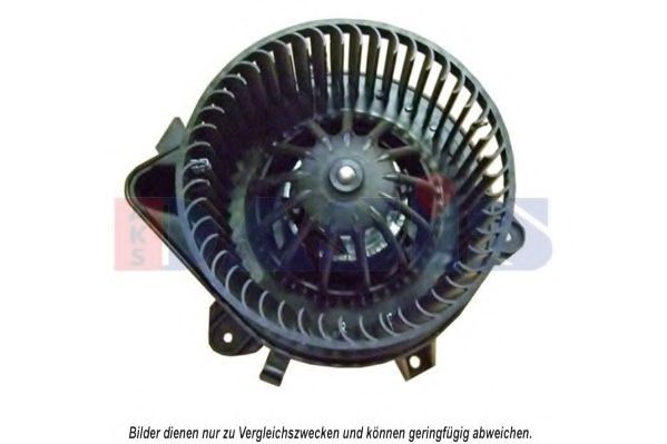 Imagine Ventilator, habitaclu AKS DASIS 088125N