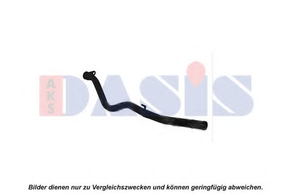 Imagine Cuplaj conducta lichid racire AKS DASIS 125000N