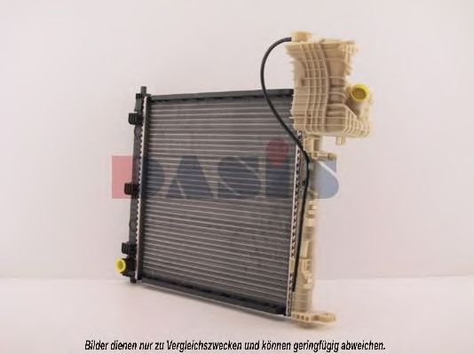 Imagine Radiator, racire motor AKS DASIS 131900N