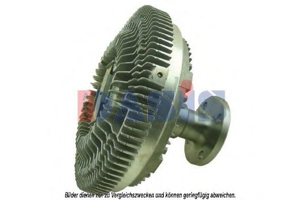 Imagine Cupla, ventilator radiator AKS DASIS 138001N