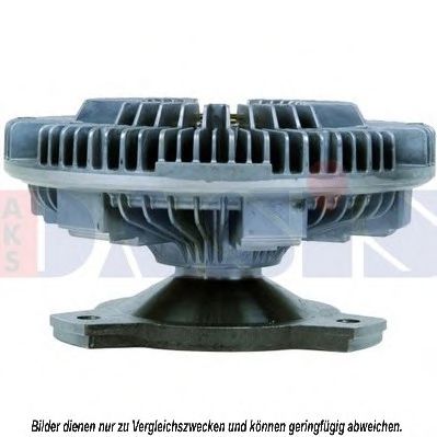 Imagine Cupla, ventilator radiator AKS DASIS 139800N