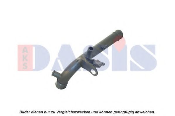 Imagine Cuplaj conducta lichid racire AKS DASIS 155001N