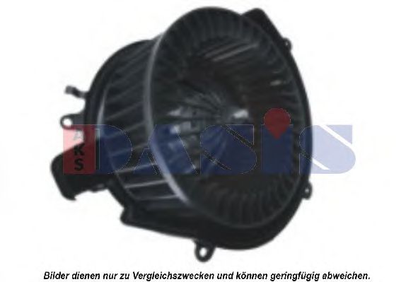 Imagine Ventilator, habitaclu AKS DASIS 158015N