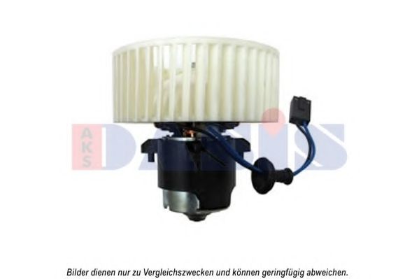 Imagine Ventilator, habitaclu AKS DASIS 158085N