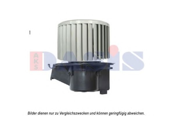 Imagine Ventilator, habitaclu AKS DASIS 168059N