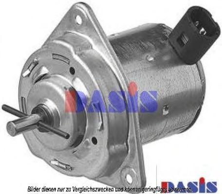 Imagine motor electric,ventilator AKS DASIS 188290N