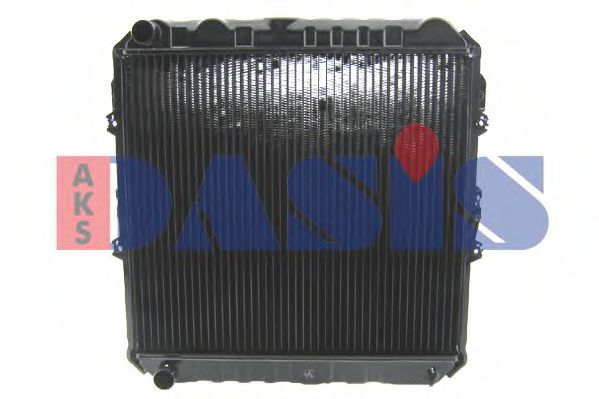 Imagine Radiator, racire motor AKS DASIS 210067N