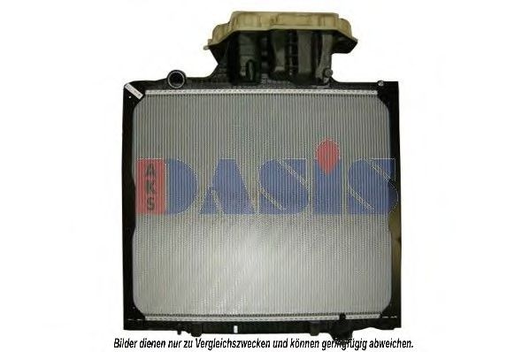 Imagine Radiator, racire motor AKS DASIS 261900N