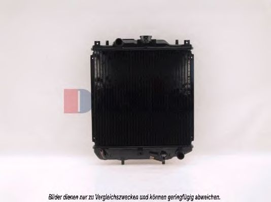 Imagine Radiator, racire motor AKS DASIS 320290N