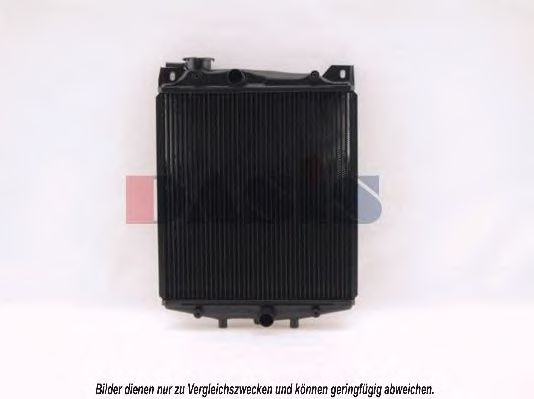 Imagine Radiator, racire motor AKS DASIS 360010N