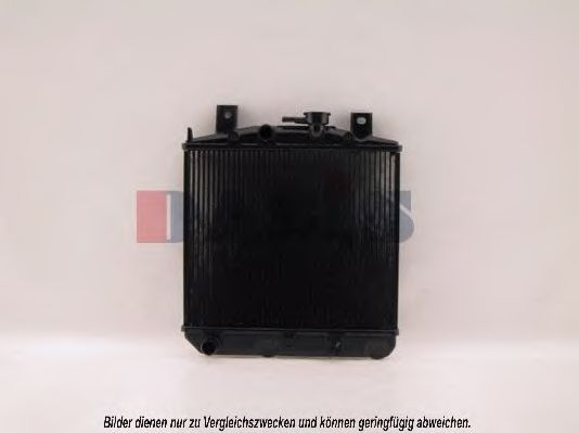 Imagine Radiator, racire motor AKS DASIS 360070N