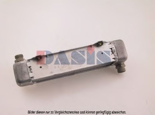 Imagine Radiator ulei, ulei motor AKS DASIS 486070N