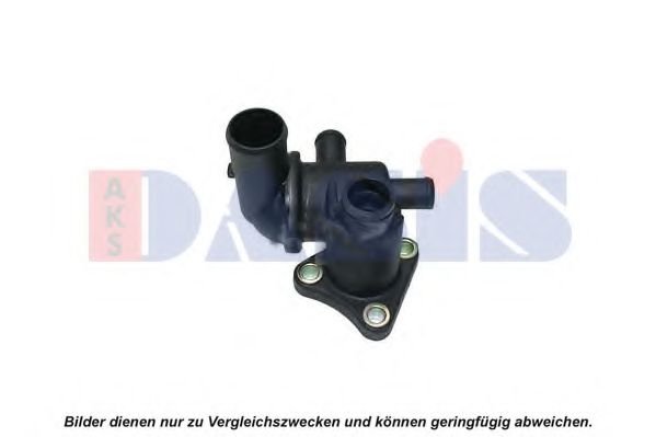 Flansa lichid racire AKS DASIS 515000N