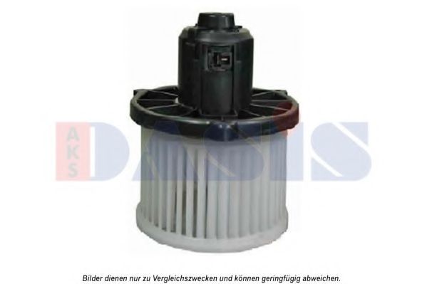 Ventilator, habitaclu AKS DASIS 518078N