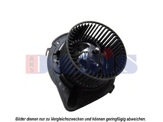 Imagine Ventilator, habitaclu AKS DASIS 730026N