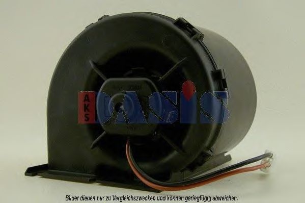 Imagine Electromotor, ventilatie interioara AKS DASIS 740124N