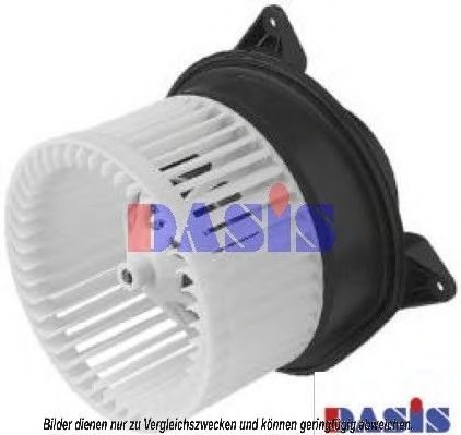 Imagine Ventilator, habitaclu AKS DASIS 740400N