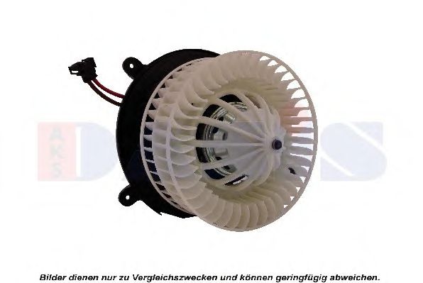 Imagine Ventilator, habitaclu AKS DASIS 740460N