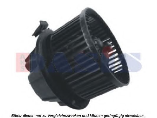 Imagine Ventilator, habitaclu AKS DASIS 740872N