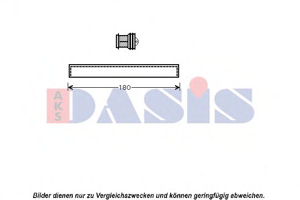 Imagine uscator,aer conditionat AKS DASIS 800112N