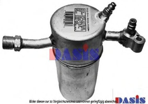 Uscator,aer conditionat AKS DASIS 800445N