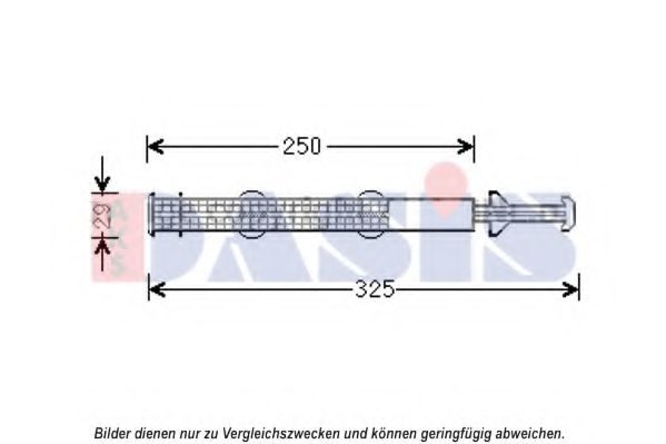 Imagine uscator,aer conditionat AKS DASIS 800638N